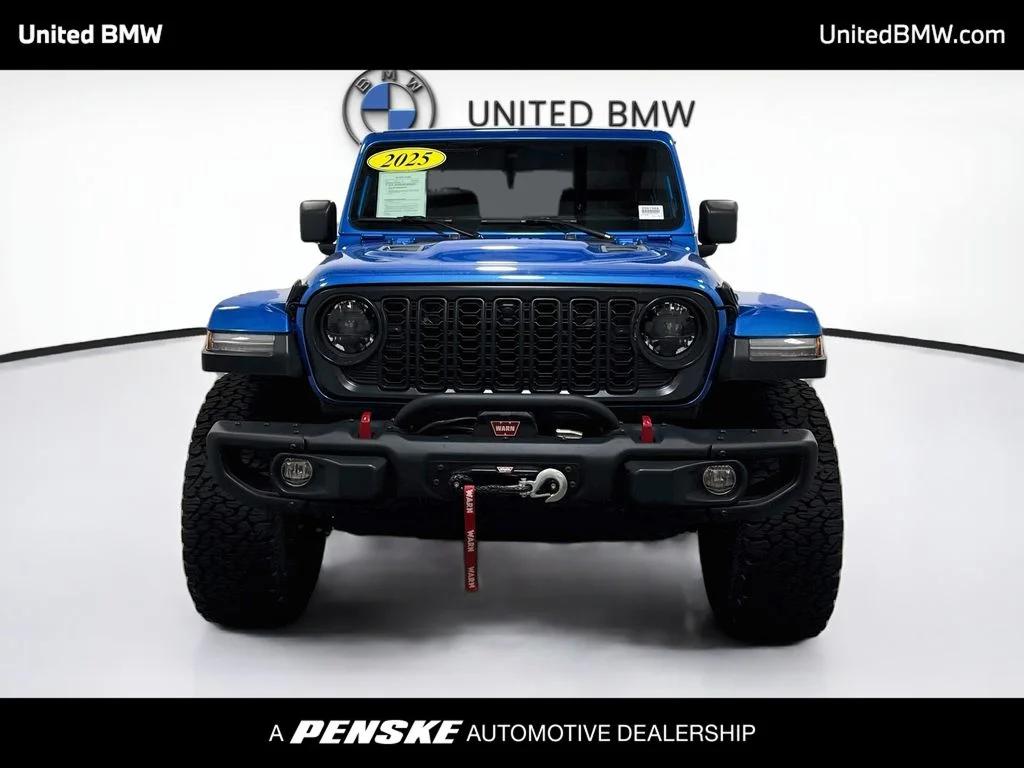 jeep wrangler 4-door 2025 1C4RJXFG2SW628983 image jeep wrangler 4-door 2025 1C4RJXFG2SW628983 image